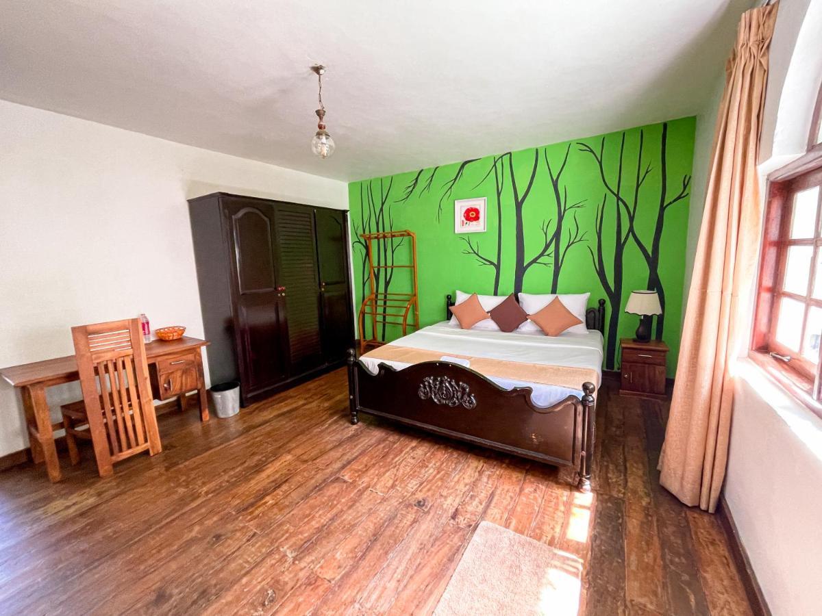 Notre Dame D'Arcadia Hotel Nuwara Eliya Eksteriør billede
