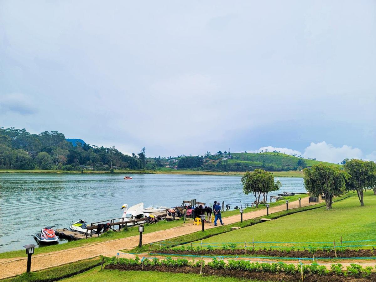 Notre Dame D'Arcadia Hotel Nuwara Eliya Eksteriør billede