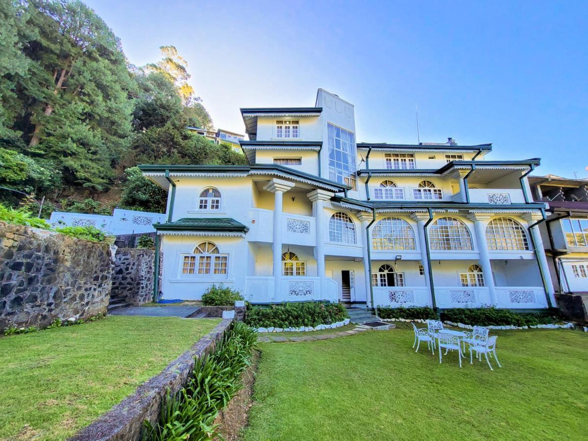 Notre Dame D'Arcadia Hotel Nuwara Eliya Eksteriør billede