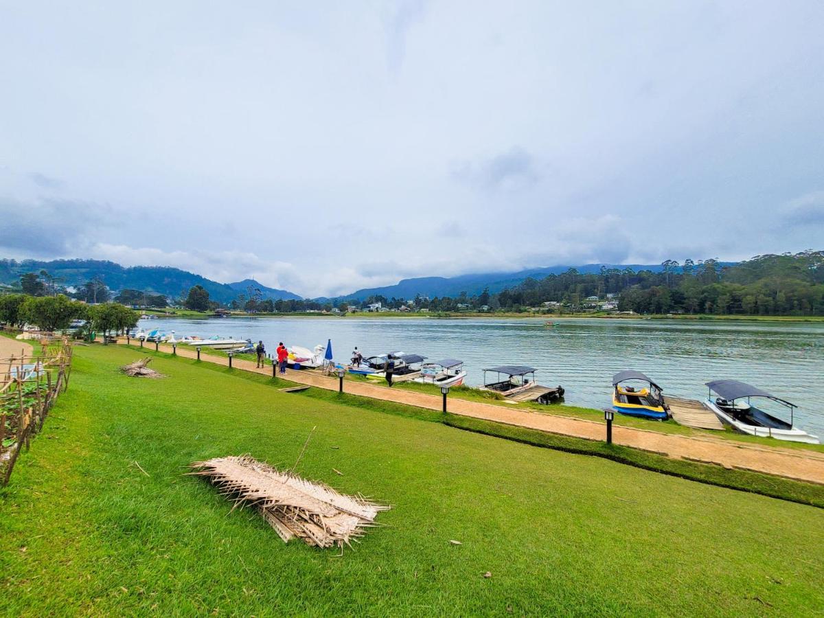 Notre Dame D'Arcadia Hotel Nuwara Eliya Eksteriør billede