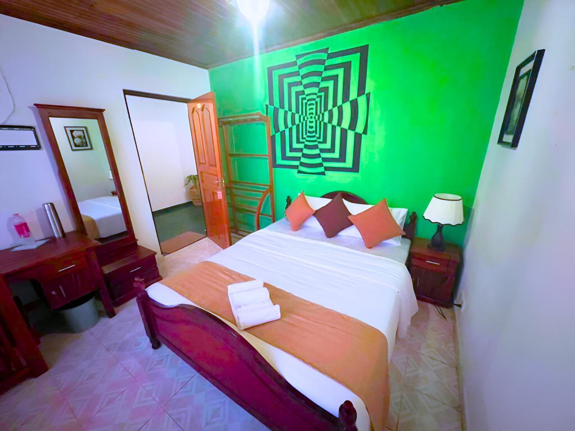 Notre Dame D'Arcadia Hotel Nuwara Eliya Værelse billede