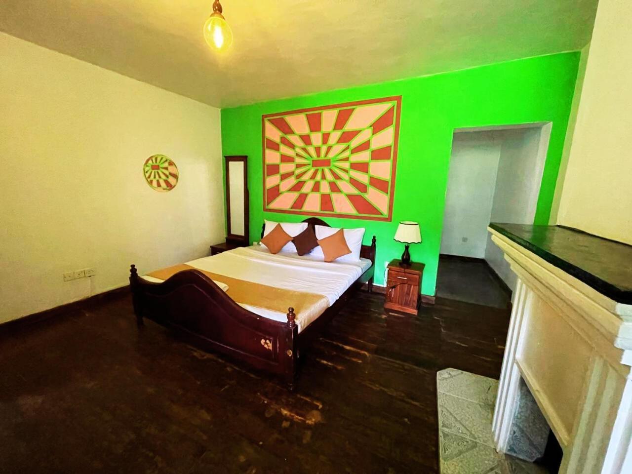 Notre Dame D'Arcadia Hotel Nuwara Eliya Værelse billede